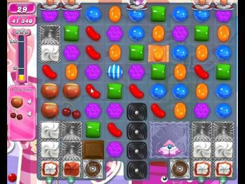Video guide by skillgaming: Candy Crush Level 500 #candycrush