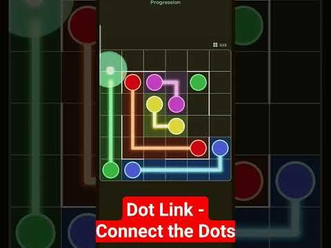 Video guide by Hasan Spyderbilt: Dot Link Level 17 #dotlink