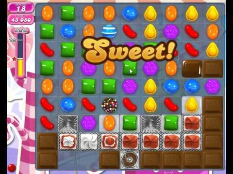 Video guide by skillgaming: Candy Crush Level 492 #candycrush