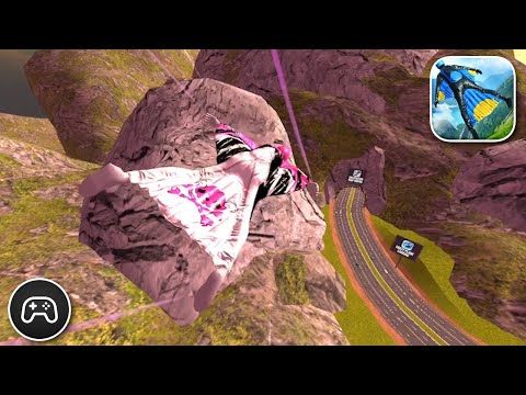 Video guide by weegame7: Base Jump Wing Suit Flying Part 10 #basejumpwing