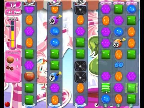 Video guide by skillgaming: Candy Crush Level 487 #candycrush