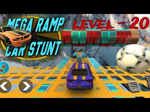 Video guide by : Stunt Car Racing Track  #stuntcarracing