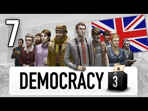 Video guide by WeaselZone: Democracy 3 Part 7 #democracy3