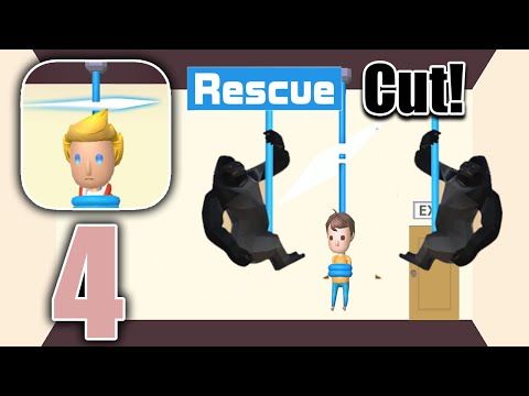 Video guide by Shout Girl: Rescue cut! Part 4 #rescuecut