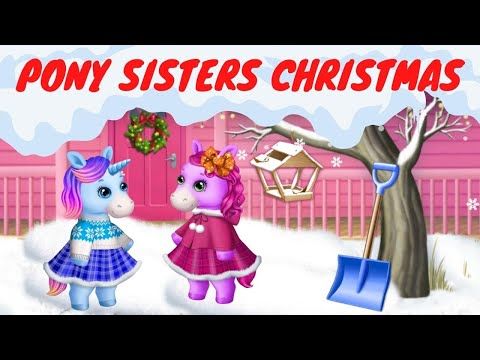 Video guide by Nadia's Fun House: Pony Sisters Christmas Part 22 #ponysisterschristmas