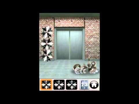 Video guide by TaylorsiGames: 100 Doors : RUNAWAY Level 23 #100doors