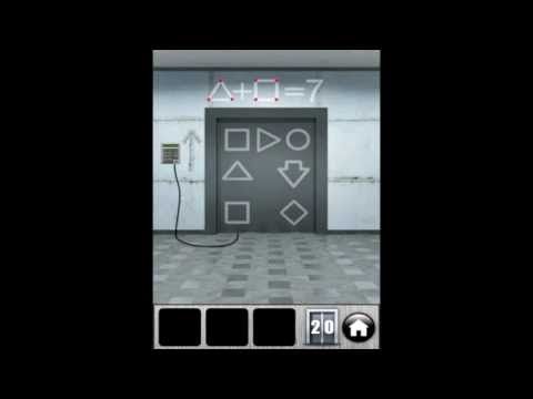 Video guide by TaylorsiGames: 100 Doors : RUNAWAY Level 20 #100doors