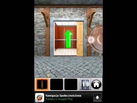 Video guide by Walkthroughs and Solutions Android Top & Best Games Android: 100 Doors : RUNAWAY Level 19 #100doors