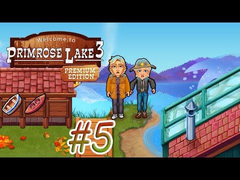 Video guide by Berry Games: Welcome to Primrose Lake Part 5 - Level 23 #welcometoprimrose