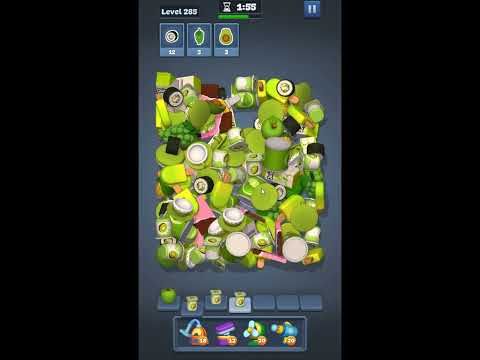 Video guide by skillgaming: Match Factory! Level 285 #matchfactory