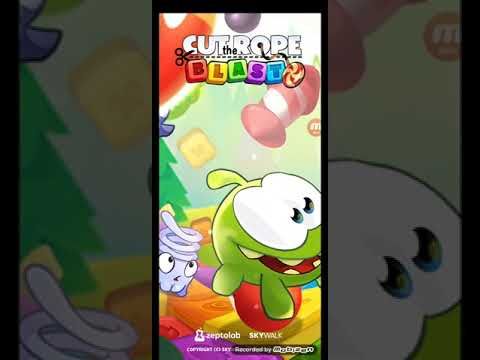 Video guide by JLive Gaming: Cut the Rope: BLAST Level 369 #cuttherope