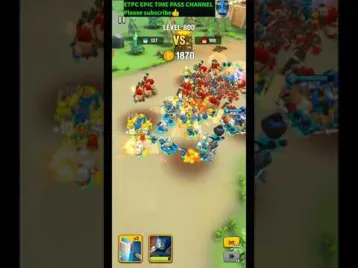 Video guide by ETPC EPIC TIME PASS CHANNEL: Art of War: Legions Level 800 #artofwar