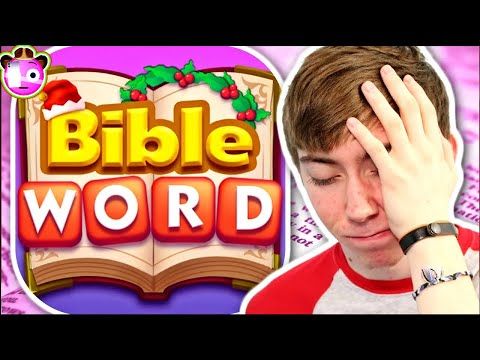 Video guide by : Bible Word Puzzle  #biblewordpuzzle