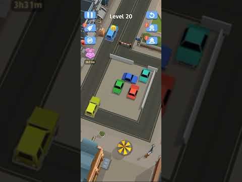 Video guide by Rody's Fun World: Car Out Level 20 #carout