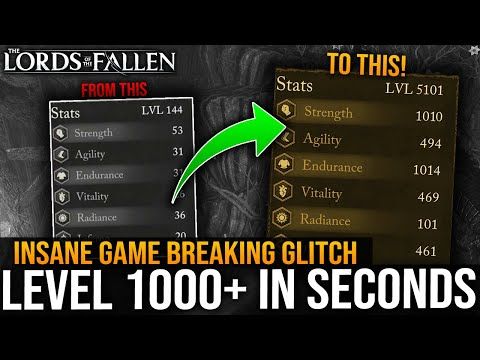 Video guide by DPJ: Lords of the Fallen Level 1000 #lordsofthe