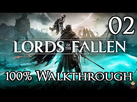 Video guide by FightinCowboy: Lords of the Fallen Part 2 #lordsofthe