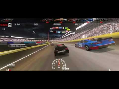 Video guide by The Jolly Mercenary: Stock Cars Level 33 #stockcars