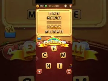 Video guide by Gamer TPVK: Word Connect Puzzle Level 209 #wordconnectpuzzle