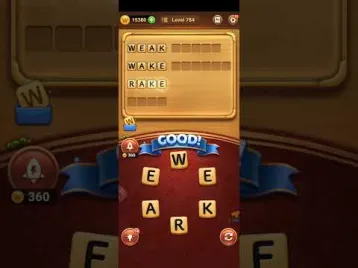Video guide by Gamer TPVK: Word Connect Puzzle Level 784 #wordconnectpuzzle