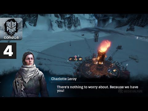 Video guide by Medieval Fun: Frostpunk: Beyond the Ice Part 4 #frostpunkbeyondthe
