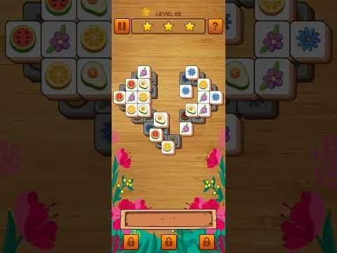 Video guide by Relax Games For Free Time: Tile Craft Level 2 #tilecraft
