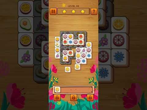 Video guide by Relax Games For Free Time: Tile Craft Level 3 #tilecraft
