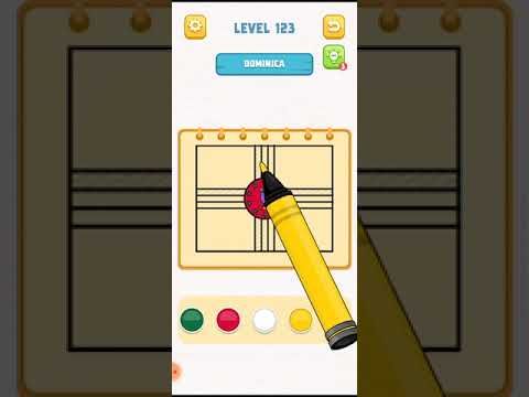 Video guide by الرابح Win: Flag Painting Puzzle Level 123 #flagpaintingpuzzle