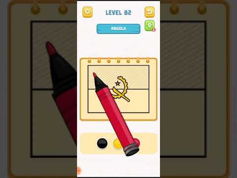 Video guide by الرابح Win: Flag Painting Puzzle Level 82 #flagpaintingpuzzle