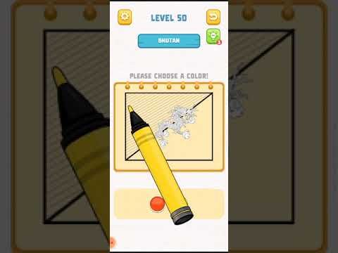 Video guide by الرابح Win: Flag Painting Puzzle Level 50 #flagpaintingpuzzle