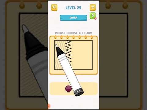 Video guide by الرابح Win: Flag Painting Puzzle Level 29 #flagpaintingpuzzle