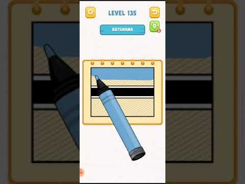 Video guide by الرابح Win: Flag Painting Puzzle Level 135 #flagpaintingpuzzle