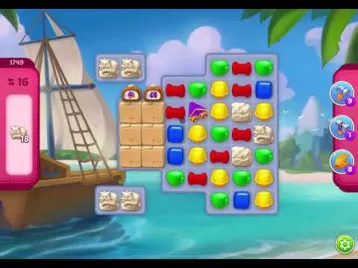 Video guide by Homescapes Melissa: Homescapes Level 1749 #homescapes