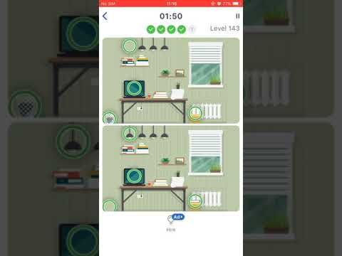Video guide by RebelYelliex: Differences Level 143 #differences