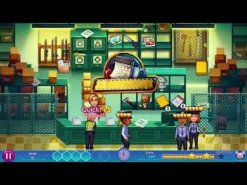 Video guide by James Games: Parker & Lane: Twisted Minds Level 12 #parkeramplane