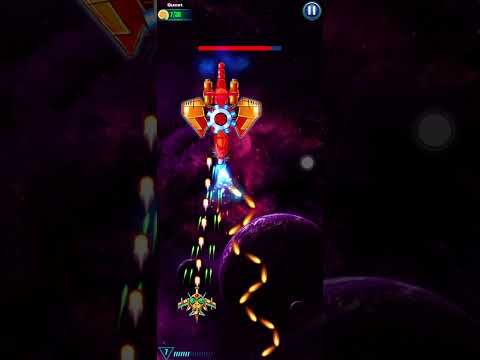 Video guide by Galaxy Attack: Alien Shooter: Shoot Up!!! Level 20 #shootup