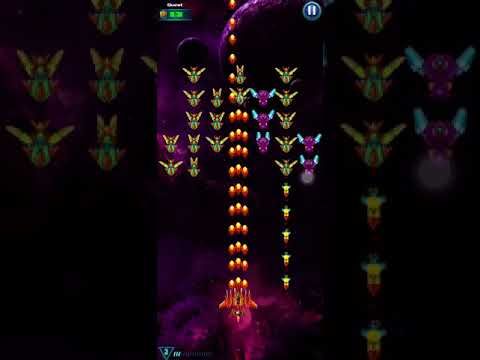 Video guide by Galaxy Attack: Alien Shooter: Shoot Up!!! Level 22 #shootup
