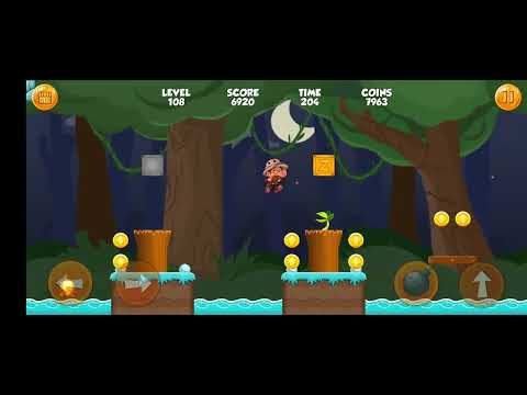 Video guide by Gamelover: Dino Jungle Level 108 #dinojungle