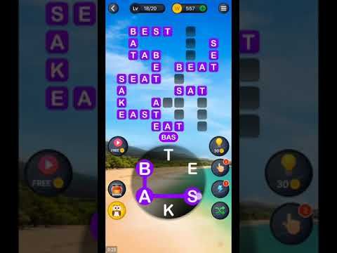 Video guide by ETPC EPIC TIME PASS CHANNEL: Word Planet! Chapter 4 - Level 18 #wordplanet