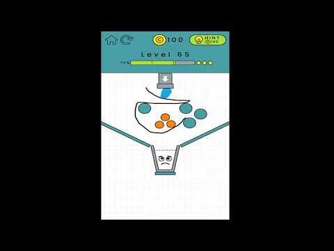 Video guide by TheGameAnswers: Happy Glass Level 65 #happyglass