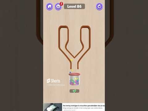 Video guide by RebelYelliex Gaming: Pull Pin Out 3D Level 86 #pullpinout
