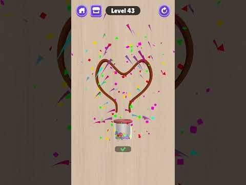 Video guide by KewlBerries: Pull Pin Out 3D Level 43 #pullpinout