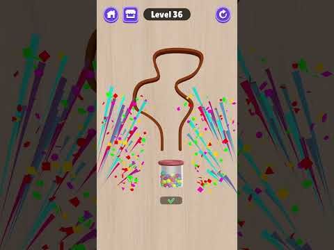 Video guide by KewlBerries: Pull Pin Out 3D Level 36 #pullpinout