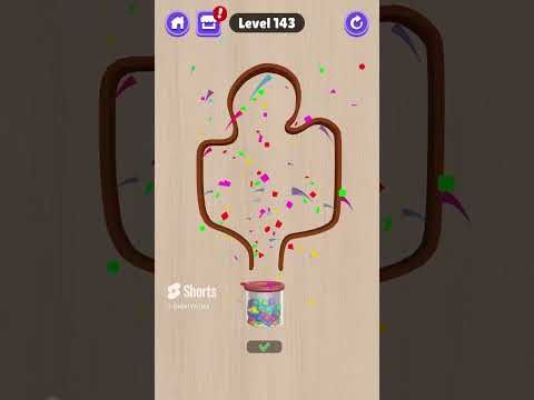 Video guide by KewlBerries: Pull Pin Out 3D Level 143 #pullpinout