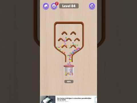 Video guide by RebelYelliex Gaming: Pull Pin Out 3D Level 84 #pullpinout