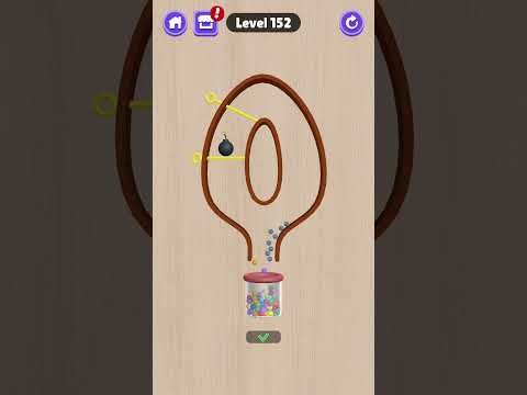 Video guide by RebelYelliex: Pull Pin Out 3D Level 152 #pullpinout
