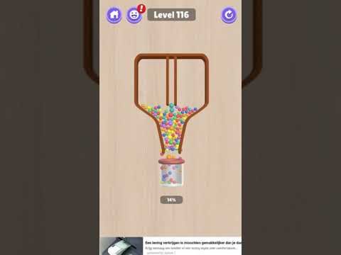 Video guide by RebelYelliex Gaming: Pull Pin Out 3D Level 116 #pullpinout