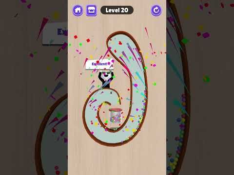 Video guide by RebelYelliex: Pull Pin Out 3D Level 20 #pullpinout