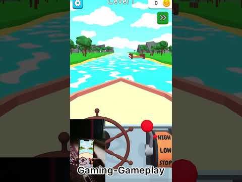 Video guide by Gaming Gameplay: Hyper Boat Level 1 #hyperboat