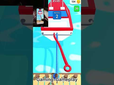 Video guide by Gaming Gameplay: Hyper Boat Level 3 #hyperboat