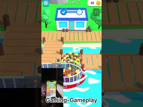 Video guide by Gaming Gameplay: Hyper Boat Level 2 #hyperboat